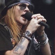 Axl Rose