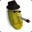 Tim The Saucy Pickle