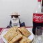 Coca Bottle
