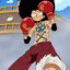 Afro Luffy