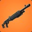 Legendary Pump Shotgun