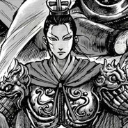 天策上将李世民