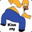 KISS MY ASS love♥