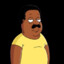 Cleveland Brown