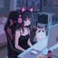 萌