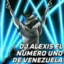 DJ ALEXIS EL NO. 1 DE VENEZUELA