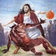 Ballin' Jesus