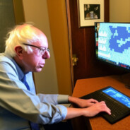 Gaming Sanders