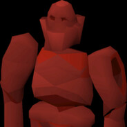 Red Golem of Anger