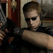 Albert Wesker