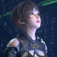 永恒藏于她眸中流转