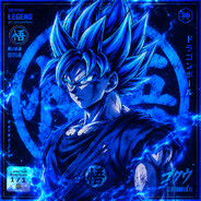 saiyajin blue