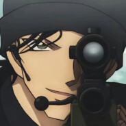 无敌的赤井秀一