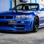 1999 nissan skyline gtr