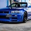 1999 nissan skyline gtr