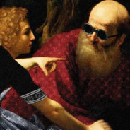 她说她是晒黑的