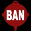 BANNED LOSERS!
