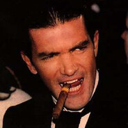 Antonio Banderas