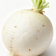 白萝卜