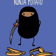 Ninja Potato
