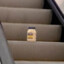 Mayonnaise on an escalator