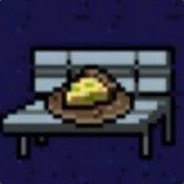 Psychologically damaged egg pie