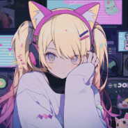 她和樱花一样粉