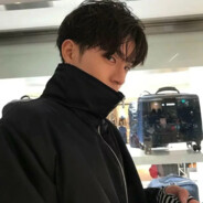 我看见常威在打来福