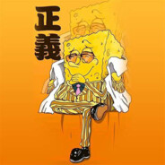 海军大将-海绵宝宝