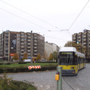 Bersarinplatz