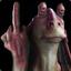 ochlar Jar Jar Binks