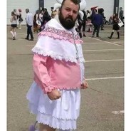 S1她说她是晒黑的