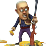 狗熊岭第一快枪手强哥