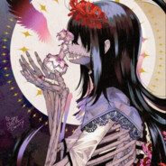 晓美焰快来吃紫薯汤圆