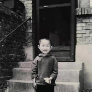 一个迷人的小伙儿