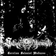 Satanic Warmaster