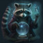 Magic Raccoon