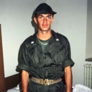 她的蝴蝶久经沙场