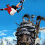 Tony Hawk's Moving Castle