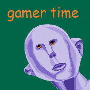 gamer time