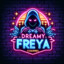 Dreamy Freya