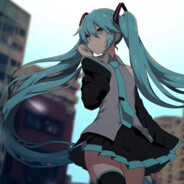 初音ミク(はつね みく)