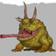 Plague Toad