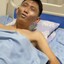 红脸小娃