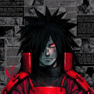 MADARA UCHIHA
