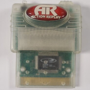 GBA Action Replay