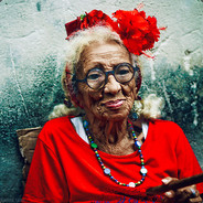 ПОТНАЯ СТАРУШКА