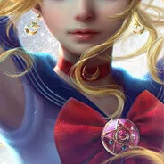 美少女战士小蓝蓝