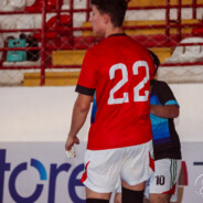 Goleiro de respeito