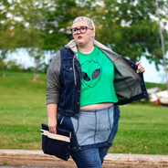 tomboy 170 cm 88 weight